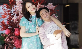 Đàm Thu Trang giờ ra sao sau biến động của Quốc Cường Gia Lai?