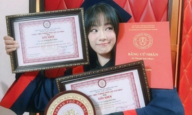 Lương Bích Hữu tuổi 41: Vừa tốt nghiệp đại học, nhan sắc lão hóa ngược