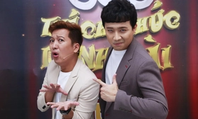 Mối quan hệ giữa Trấn Thành và Trường Giang trước khi đối đầu ở phòng vé