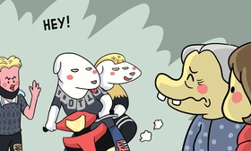 Mai mối cho mấy thằng 'boy phố'