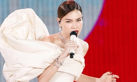 Hồ Ngọc Hà hết 'oét giọng'