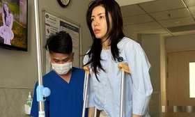 Siêu mẫu Minh Tú năm 2025: Nhập viện 4 lần, nợ nửa tỉ