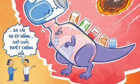 Văn hóa nhậu đứng trước nguy cơ tuyệt chủng vì... 3 triệu đồng