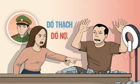 Đường dây 'cắt đá tìm ngọc' sẽ được vào nhà đá!