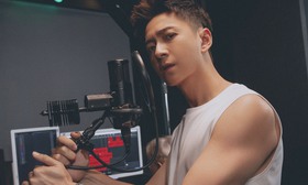 Ngô Kiến Huy không bỏ bê âm nhạc