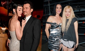 Rosé bất ngờ bị 'réo tên' khi Katy Perry và bạn trai chia tay