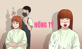 Hồng Tỷ đã chứng minh chị em phụ nữ cần thay đổi quan niệm về cái đẹp