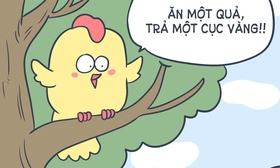 Giá vàng cao nhất mọi thời đại, tác động đến cả truyện cổ tích