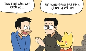 Thanh niên biến thành 'ông chú' vì nghe lời khuyên của nhà đầu tư