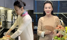 Phương Oanh lộ diện sau biến cố gia đình: Không ồn ào, nhưng đủ gây sốt