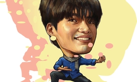 Quang Tuấn: 'Kép độc' khoái tấu hài và nụ cười… nông dân