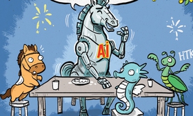 Các loại ngựa cùng chào đón năm Ngọ