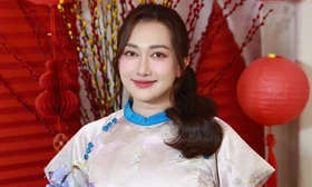 Phương Lan: Tết diễn 3 suất/ngày, năm mới sẵn sàng… tỏ tình trước