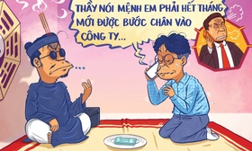 Em xin lỗi sếp về sự bất tiện này!