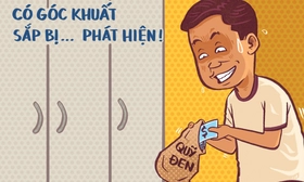 Góc khuất, ai cũng có một góc khuất