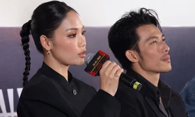 Miu Lê đi 'comment dạo', ai dè trúng ngay vai chính 'Đại tiệc trăng máu 8'