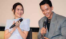 Mai Tài Phến làm phim 'đuối', Mỹ Tâm ngồi monitor hỗ trợ