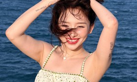 Tóc Tiên thừa nhận từng bị 'cắm sừng'