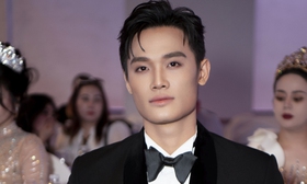 Nam vương Tiến Dũng chấm thi hoa hậu: 'Tôi sẽ không để các chị át vía'