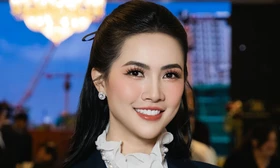 Hoa hậu Phan Thị Mơ: 'Tôi vẫn đi diễn ì xèo, chưa rảnh để qua thời'