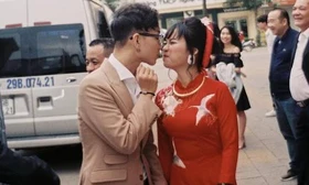 Người Hoàng Dũng bí mật cưới 6 năm trước là ai?