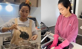 Ốc Thanh Vân 'vỡ mộng' khi sang Úc: Làm shipper chạy 50km mỗi ngày