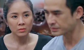 Lê Phương trên màn ảnh khiến 'cả nước khổ sở', đời thực được chồng kém 7 tuổi cưng như trứng