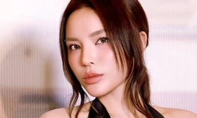 Kỳ Duyên đáp trả 'đâu phải lâu đài cát' khi bị 'đòi nợ 10 ngôi trường'