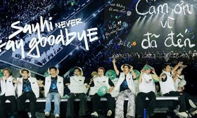 Cực hài: Show 'Anh trai say hi' dùng ảnh 'Anh trai vượt ngàn chông gai'