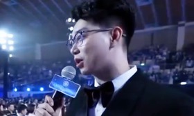 Nam MC lên tiếng sau viral triết lý ngược đời: 'Không ngừng bỏ cuộc'