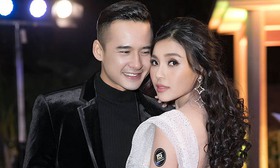 Lương Thế Thành ngoài đời không dám rời vợ nửa bước