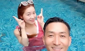 Tài tử TVB tuyên bố chỉ yêu không cưới sau cú lừa 2 triệu NDT