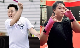 Trung Quân Idol mê pickleball, thích boxing