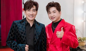 Quang Hà hát không cát sê, thức trắng đêm lo bán vé cho Bằng Cường