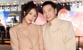 Quang Minh đăng ký kết hôn với vợ kém 37 tuổi, Hồng Đào giờ ra sao?