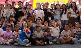 Hơn 2,6 tỉ đồng được trao sau 3 ngày ghi hình 'Mái ấm gia đình Việt' tại TP.HCM