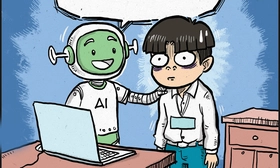 Lời khuyên của thằng AI miễn phí