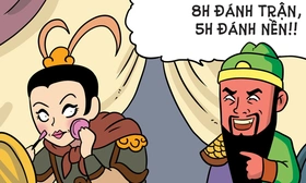 'Tướng quân kem nền' nói cũng có lý đó