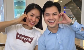 Mối quan hệ 20 năm hiếm có của Lê Phương và Nam Cường