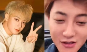Cựu thành viên EXO dùng gừng trị hói và nhận cái kết đắng