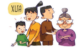 'Đi hỏi già, về nhà hỏi trẻ' xưa và nay