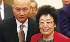 Góc khuất hôn nhân ly kỳ của diễn viên 'Đường Tăng' với tỉ phú Trung Quốc