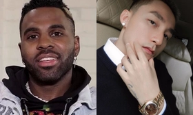 Ngôi sao tỉ view Jason Derulo sẽ bắt tay với Sơn Tùng M-TP?