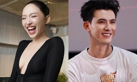 Tóc Tiên nói rõ mối quan hệ với diễn viên Trần Ngọc Vàng