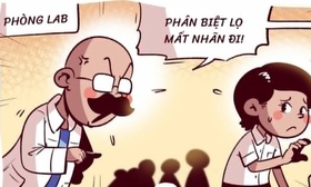 Hóa ra môn hóa lại có ứng dụng thực tế hơn văn, toán