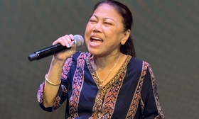 Cuộc 'chạy show' đặc biệt nhất cuộc đời Siu Black