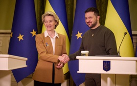 EU sẽ có gói trừng phạt thứ 10 với Nga đúng một năm chiến sự Nga - Ukraine