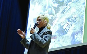 Cuộc "tái xuất" của Erin Brockovich