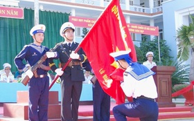 Vững chãi ngày xuất ngũ