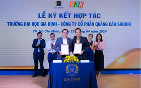 Cơ hội săn học bổng dành cho sinh viên đại học 2024